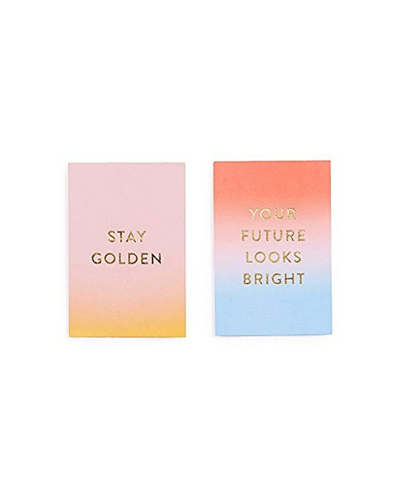 Compliment Card Set, Your Future Looks Bright
