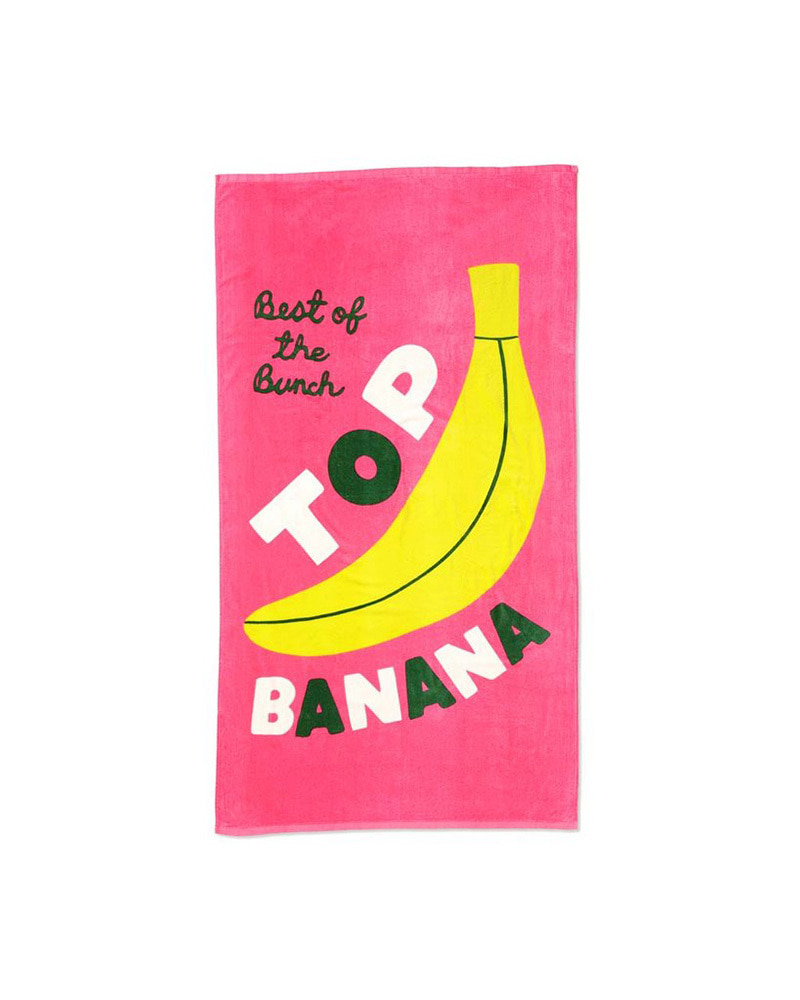 Beach Please! Giant Towel - Top Banana
