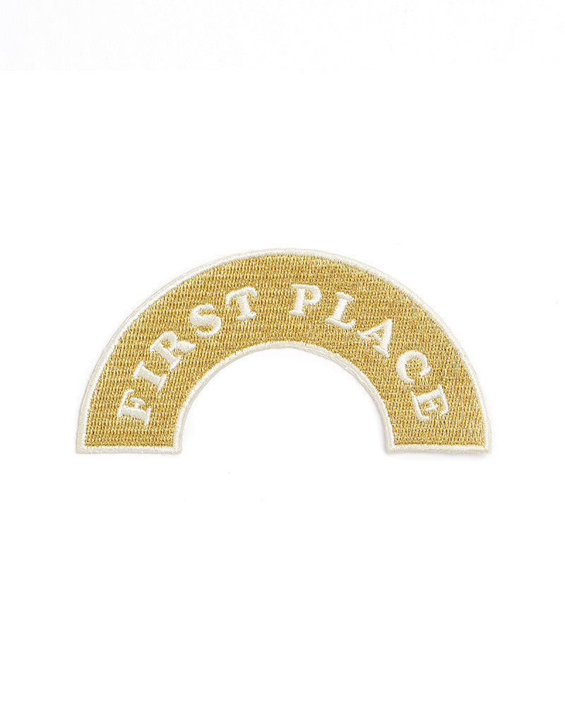 Patch, First Place