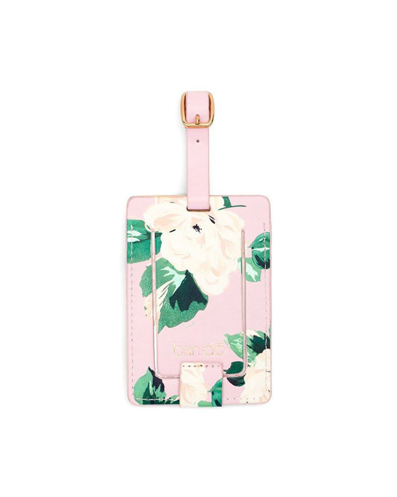 The Getaway Luggage Tag, Lady Of Leisure